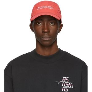 Reebok by Pyer Moss RED Collection 3 CL Cap